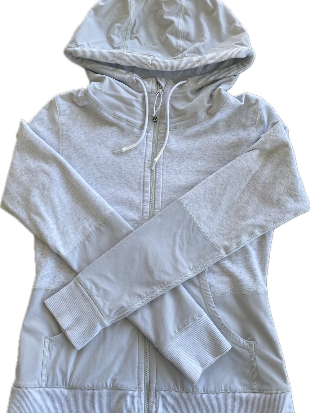 LULULEMON Zip-Up Jacket with Hood